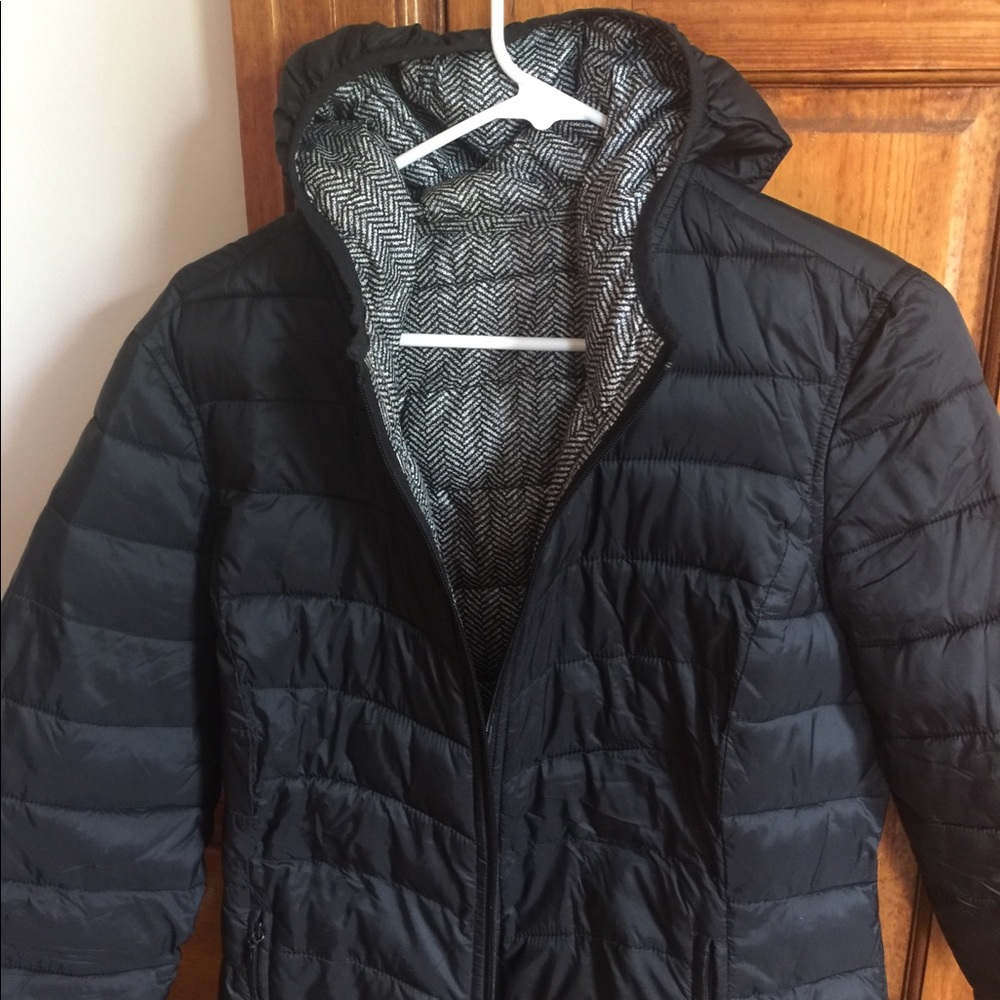 Puffer Jacket